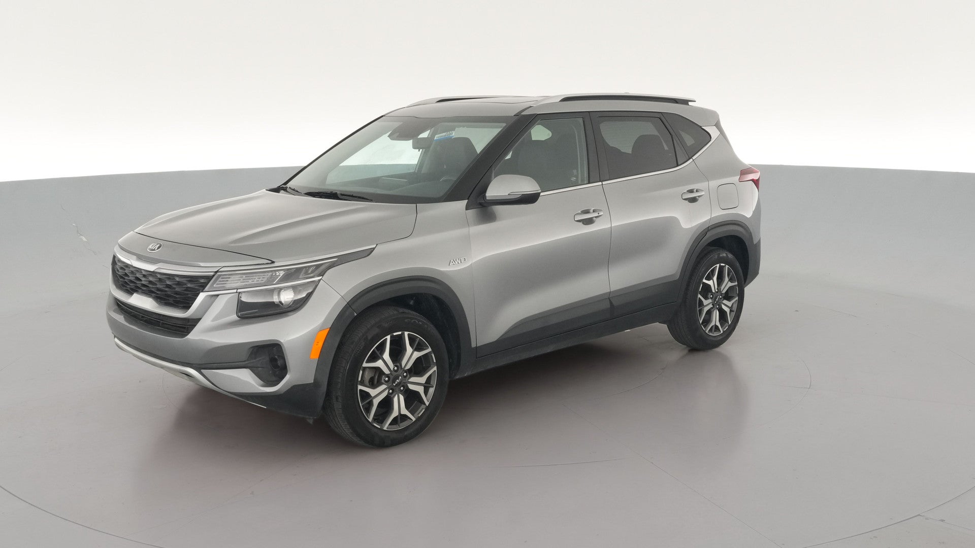 2023 Kia Seltos vehicle photo