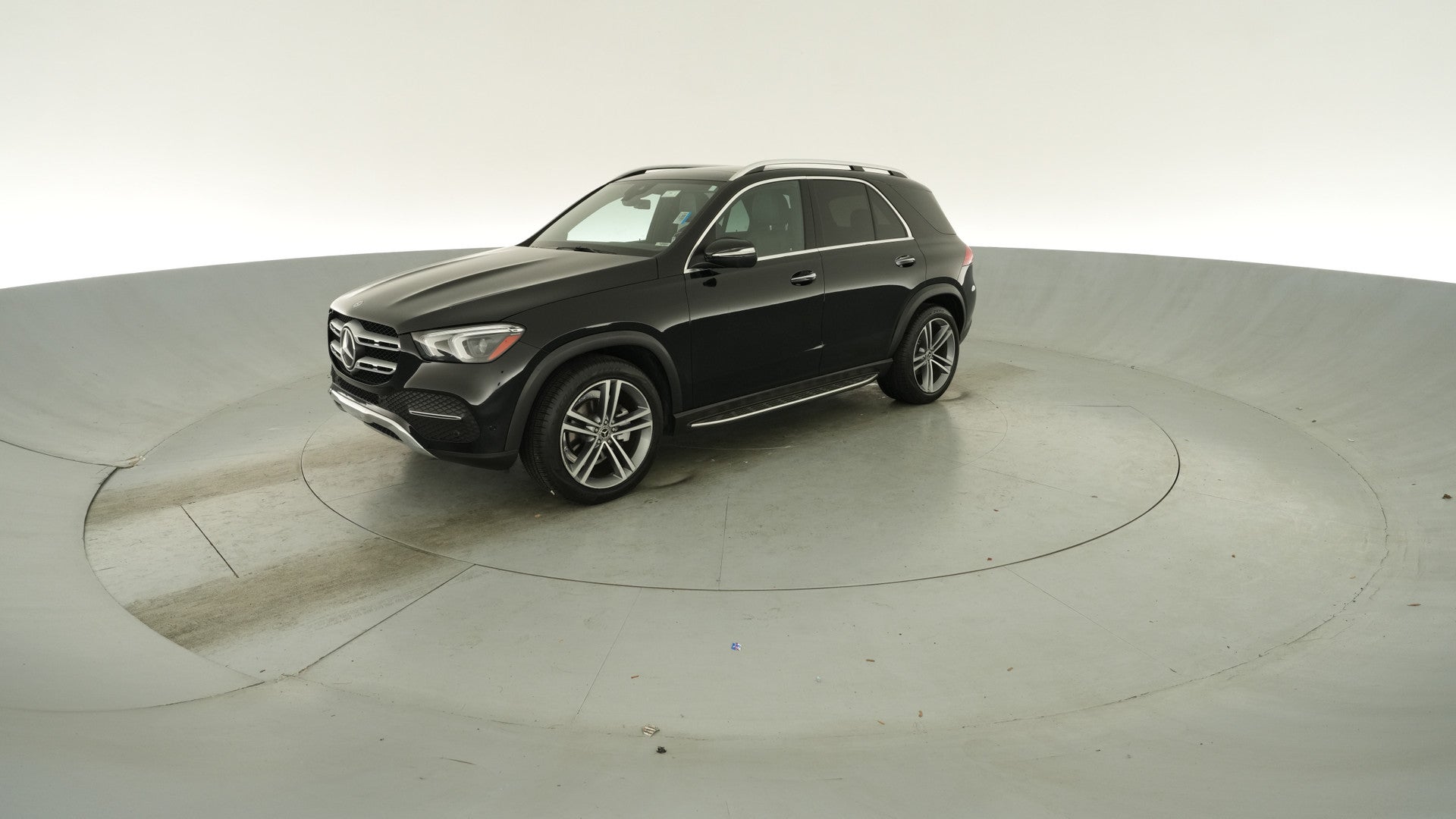 2020 Mercedes-Benz GLE vehicle photo