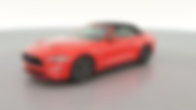 2019 Ford Mustang vehicle photo