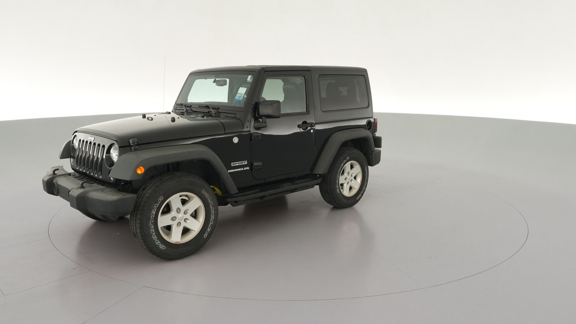 2017 Jeep Wrangler vehicle photo