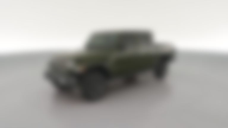 2022 Jeep Gladiator vehicle photo