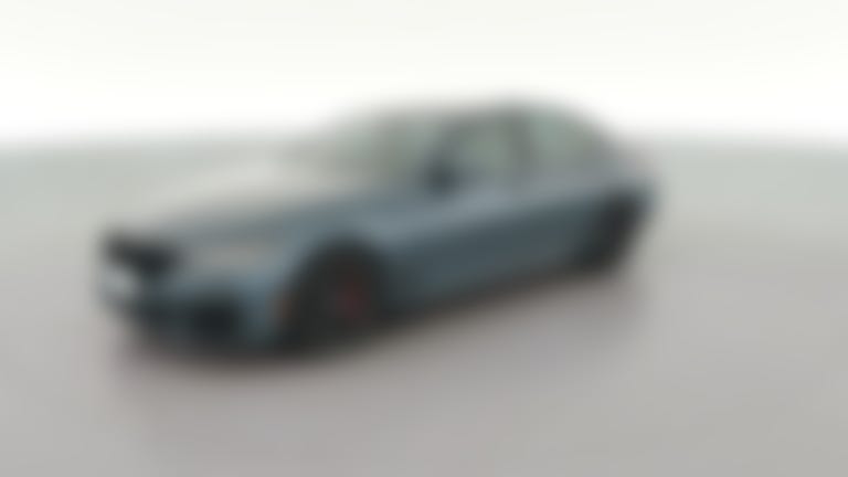 2023 BMW 5 Series vehicle photo