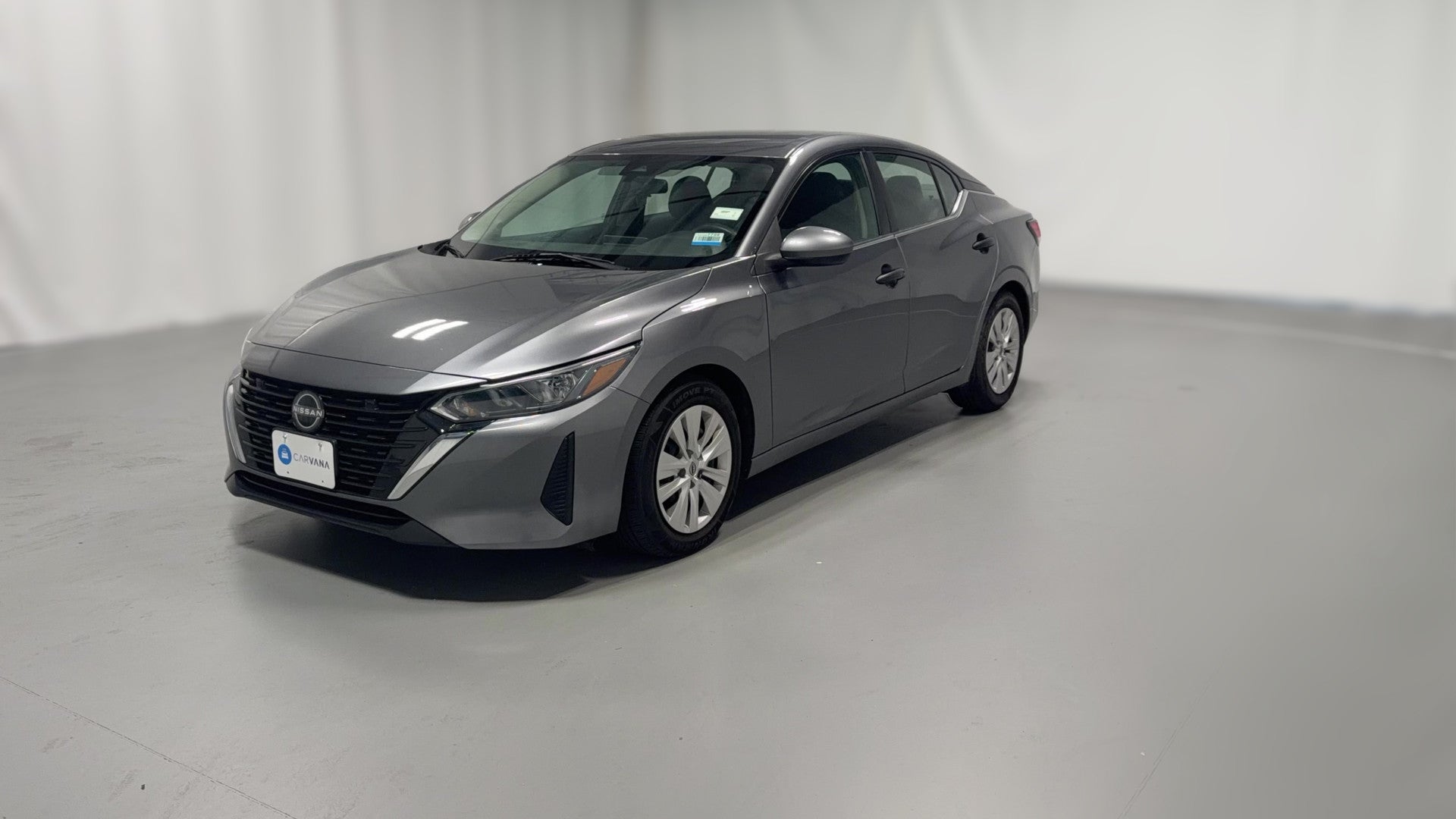 2024 Nissan Sentra vehicle photo