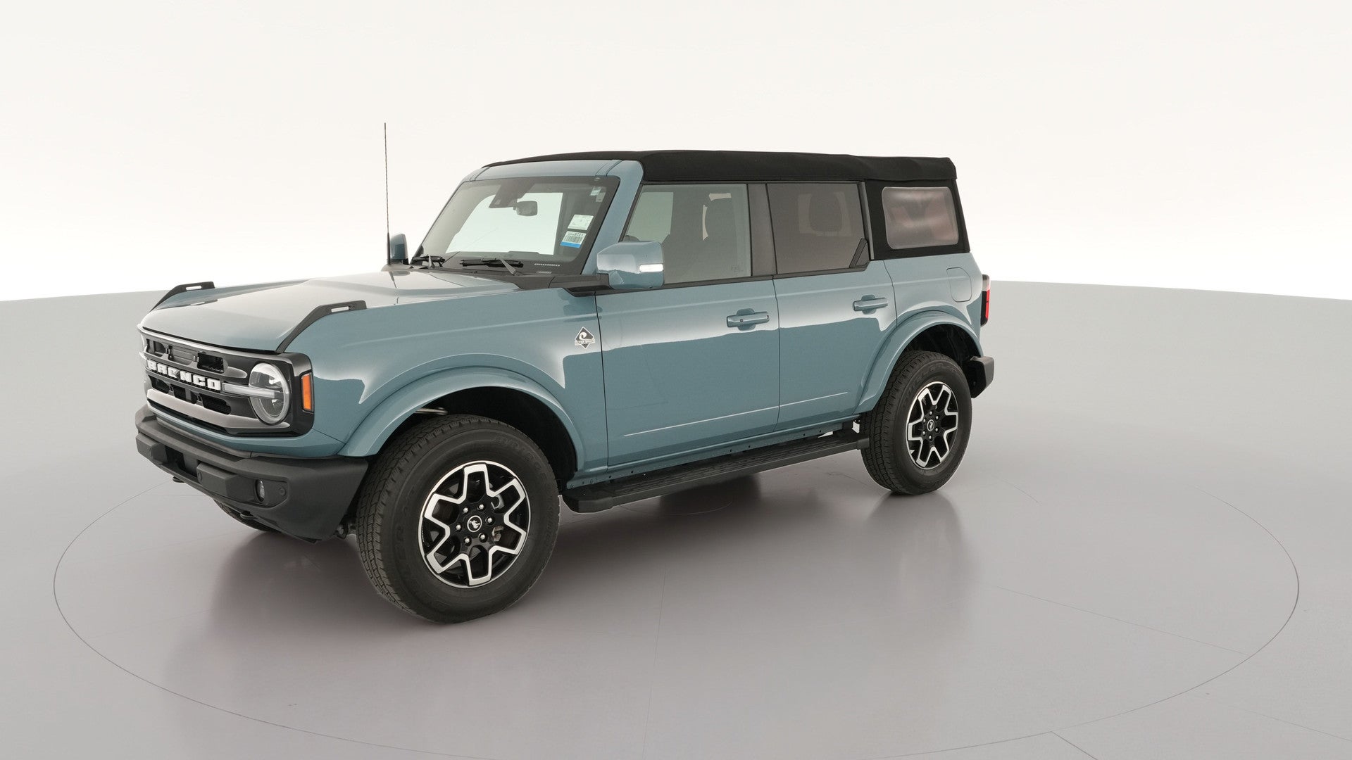 2023 Ford Bronco vehicle photo
