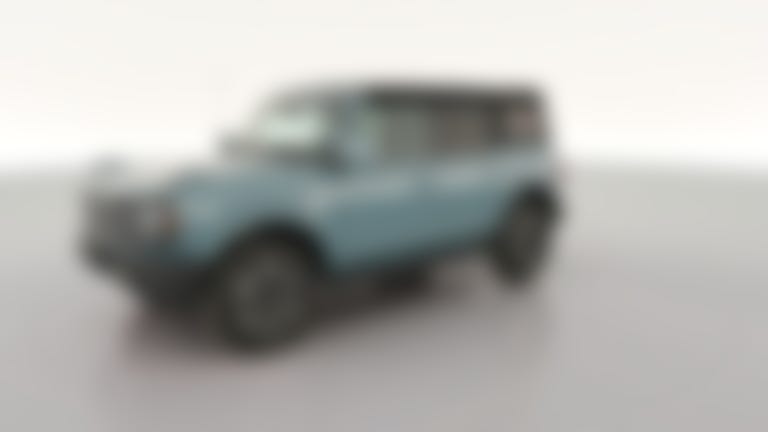 2023 Ford Bronco vehicle photo