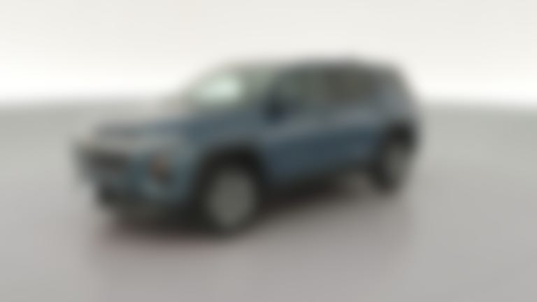2026 Chevrolet Equinox vehicle photo