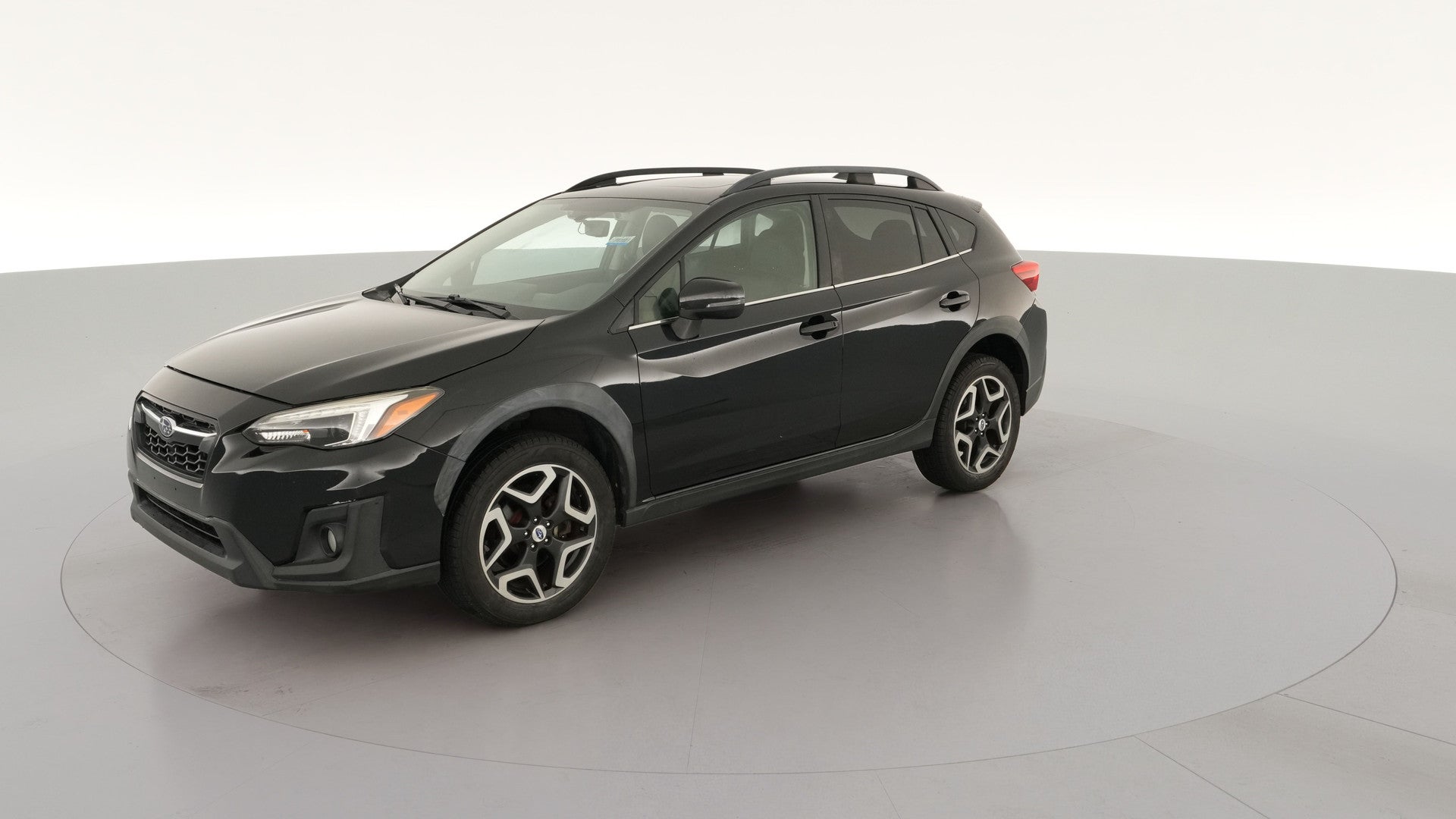 2018 Subaru Crosstrek vehicle photo