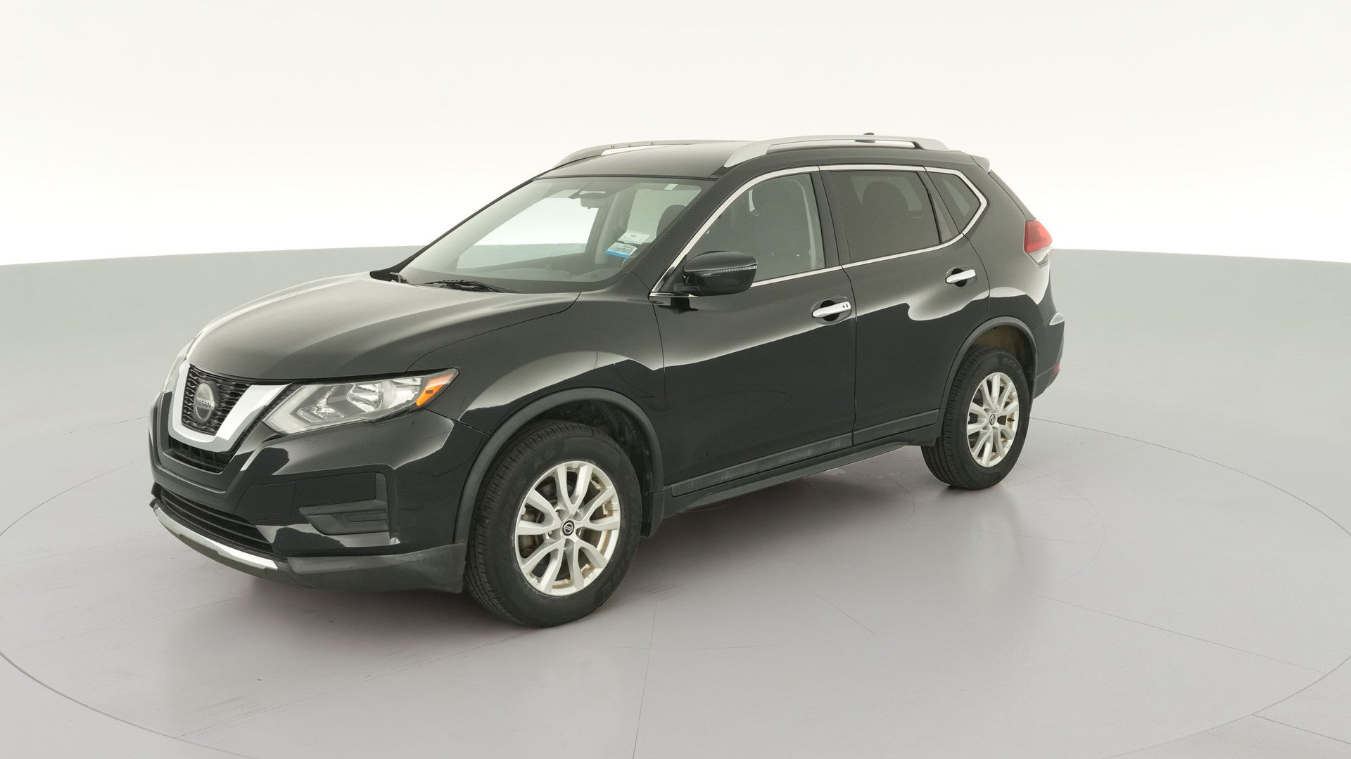2018 Nissan Rogue vehicle photo