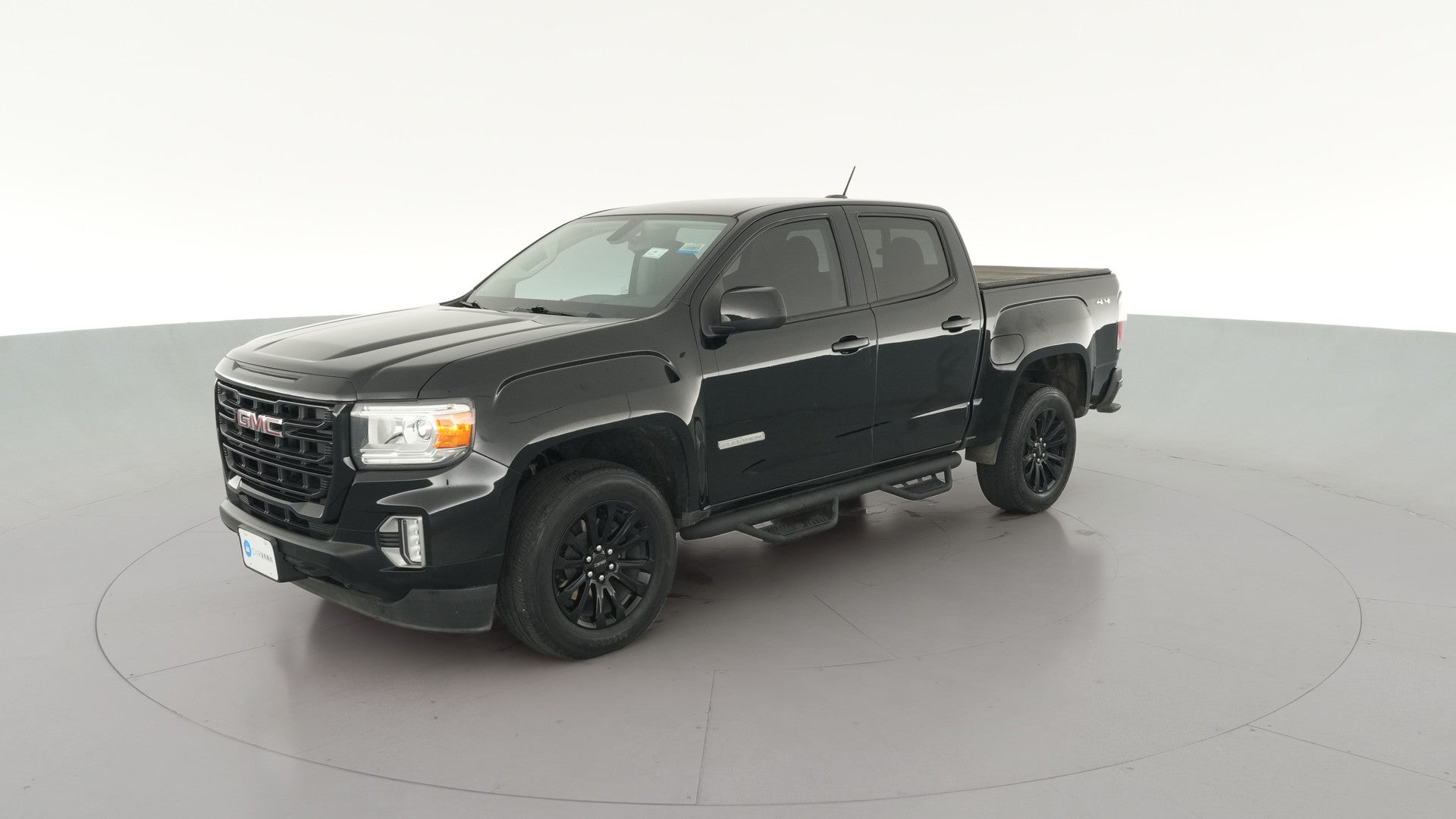 2022 GMC Canyon Crew Cab vehicle photo