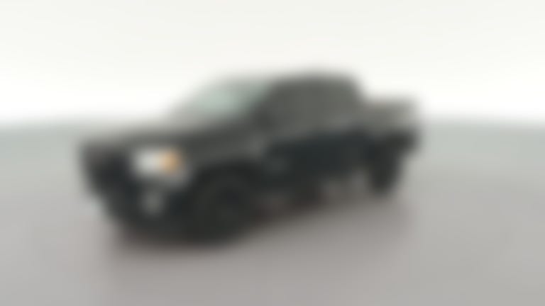 2022 GMC Canyon Crew Cab vehicle photo