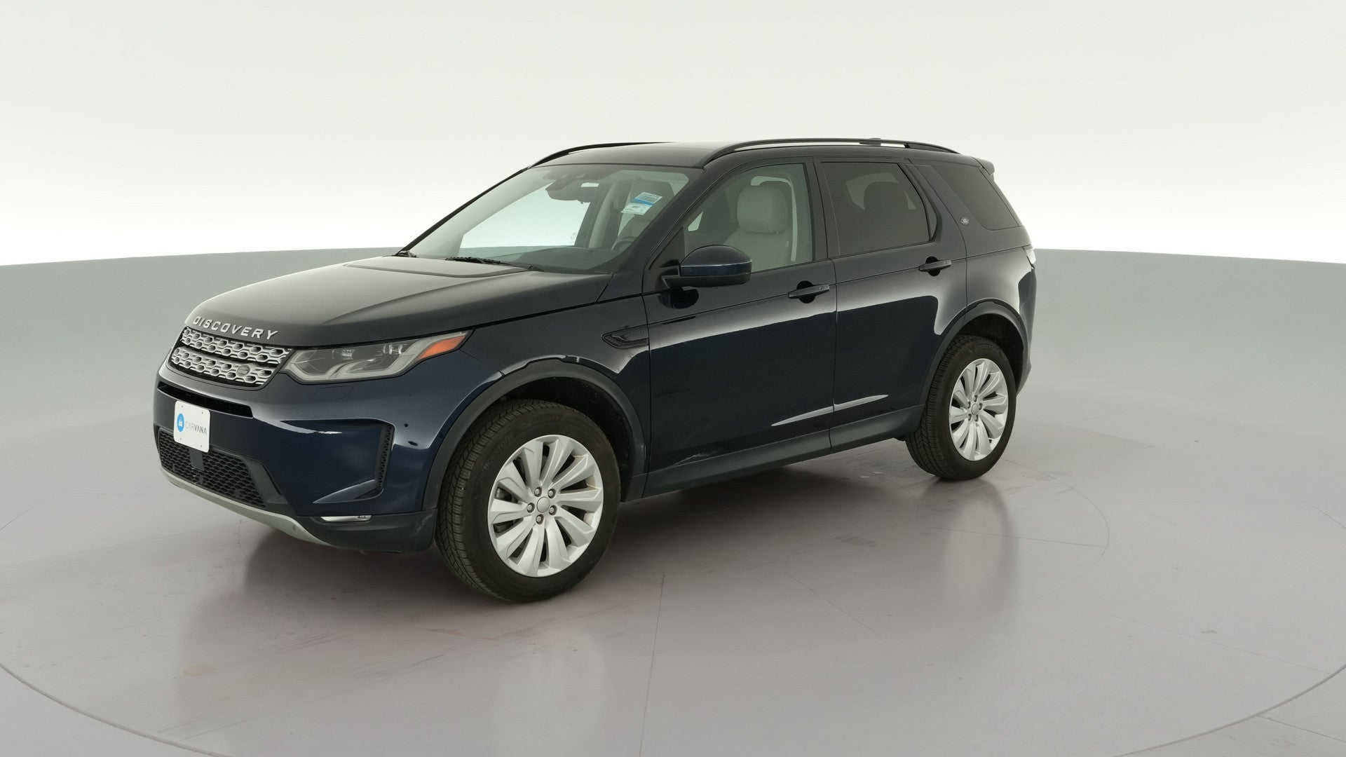 2020 Land Rover Discovery Sport vehicle photo