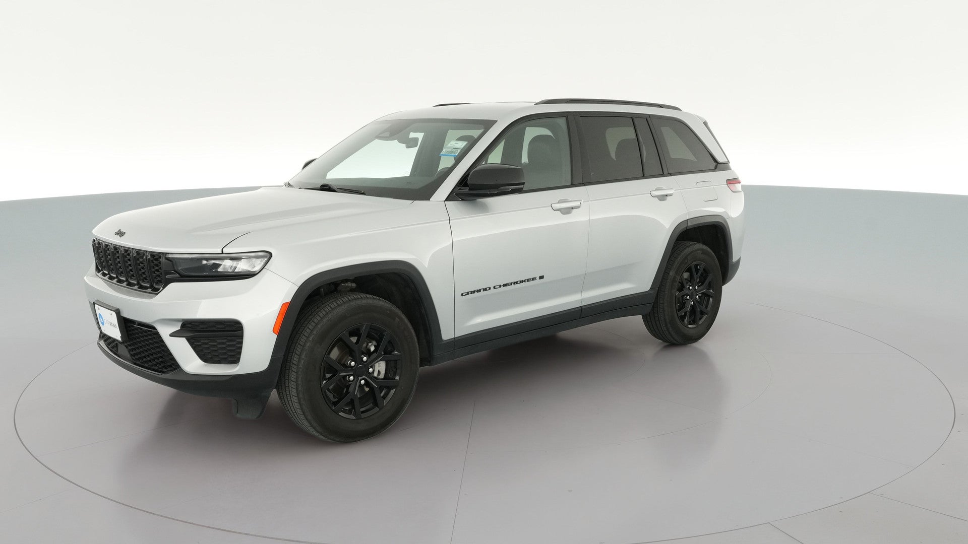 2025 Jeep Grand Cherokee vehicle photo