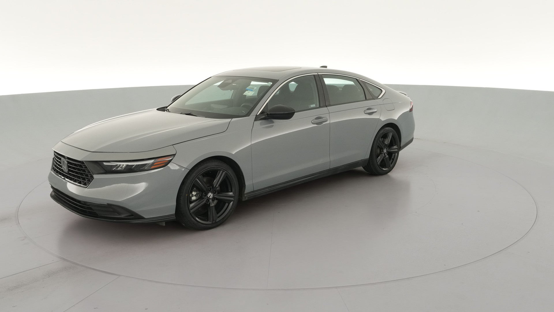 2024 Honda Accord Hybrid vehicle photo