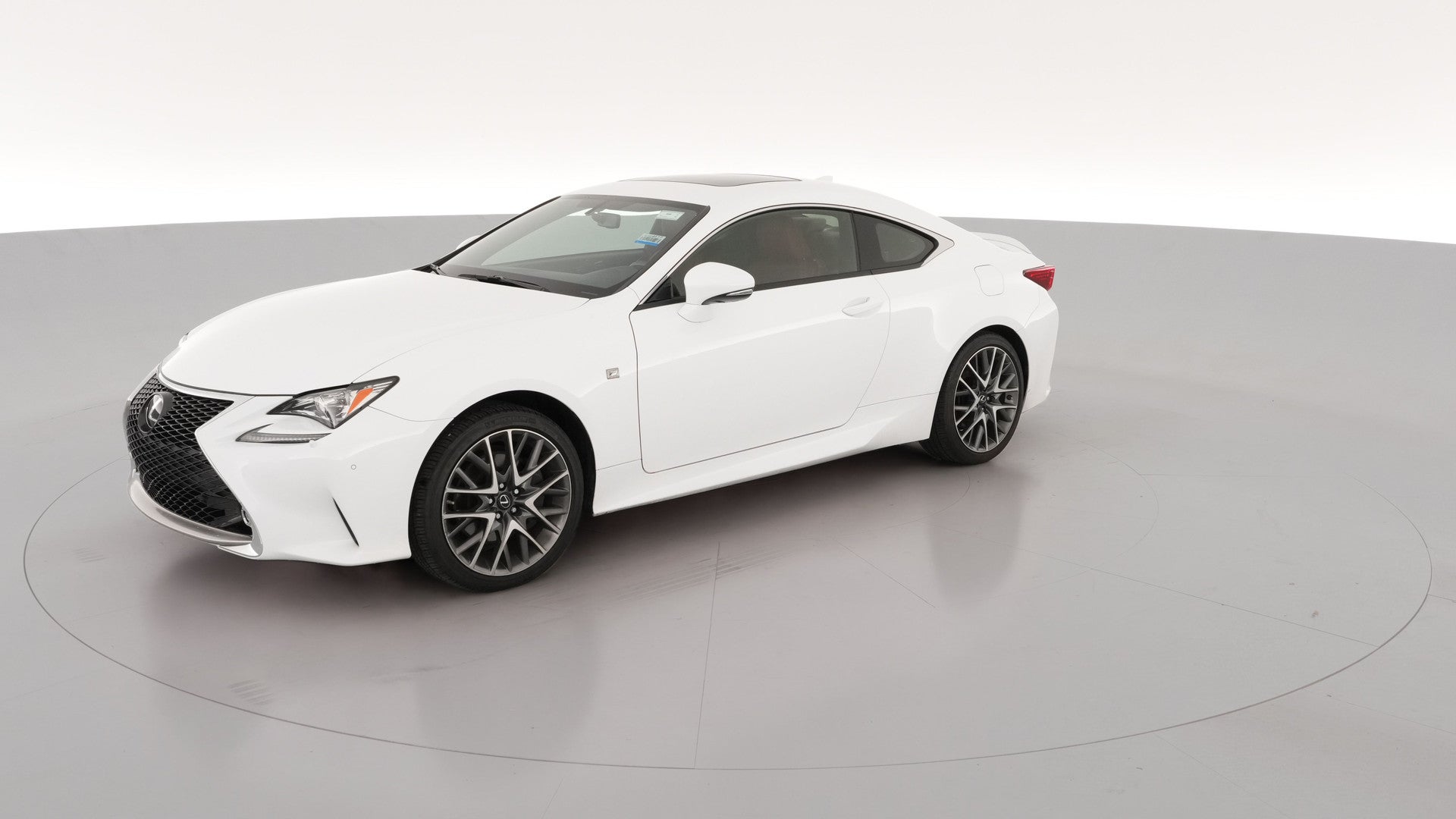 2017 Lexus RC vehicle photo