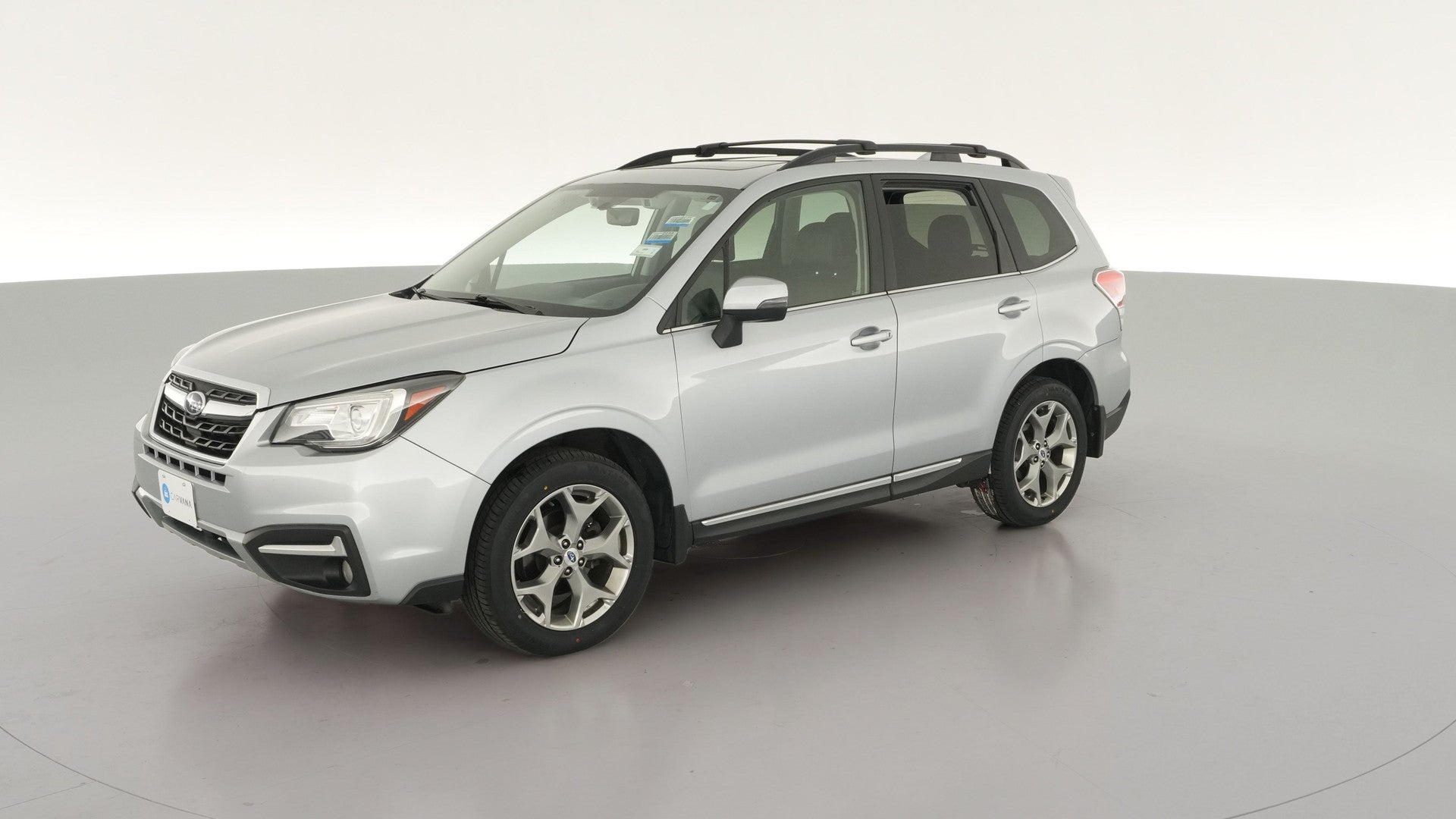 2017 Subaru Forester vehicle photo