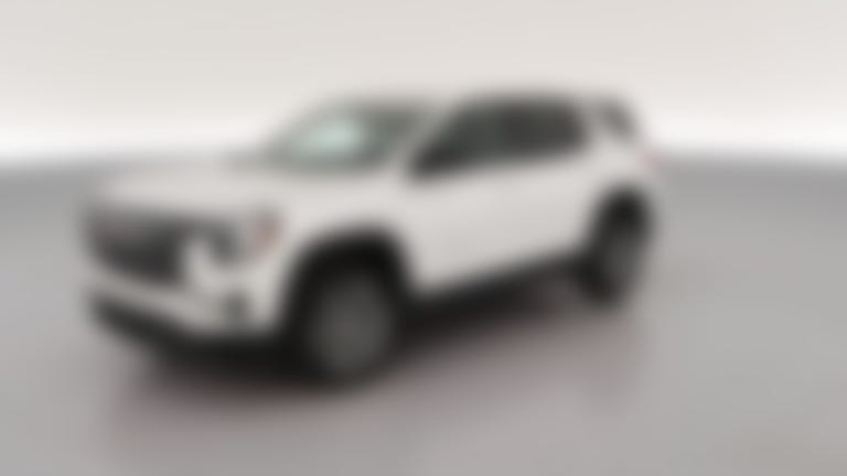 2026 GMC Terrain vehicle photo
