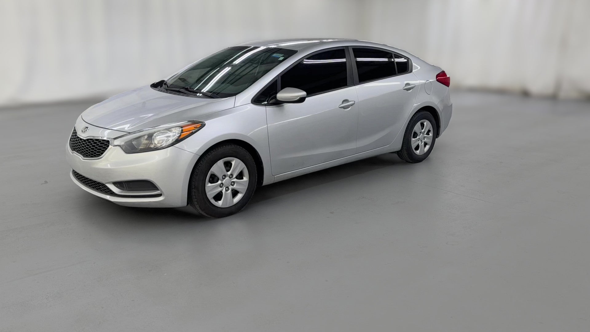2016 Kia Forte vehicle photo