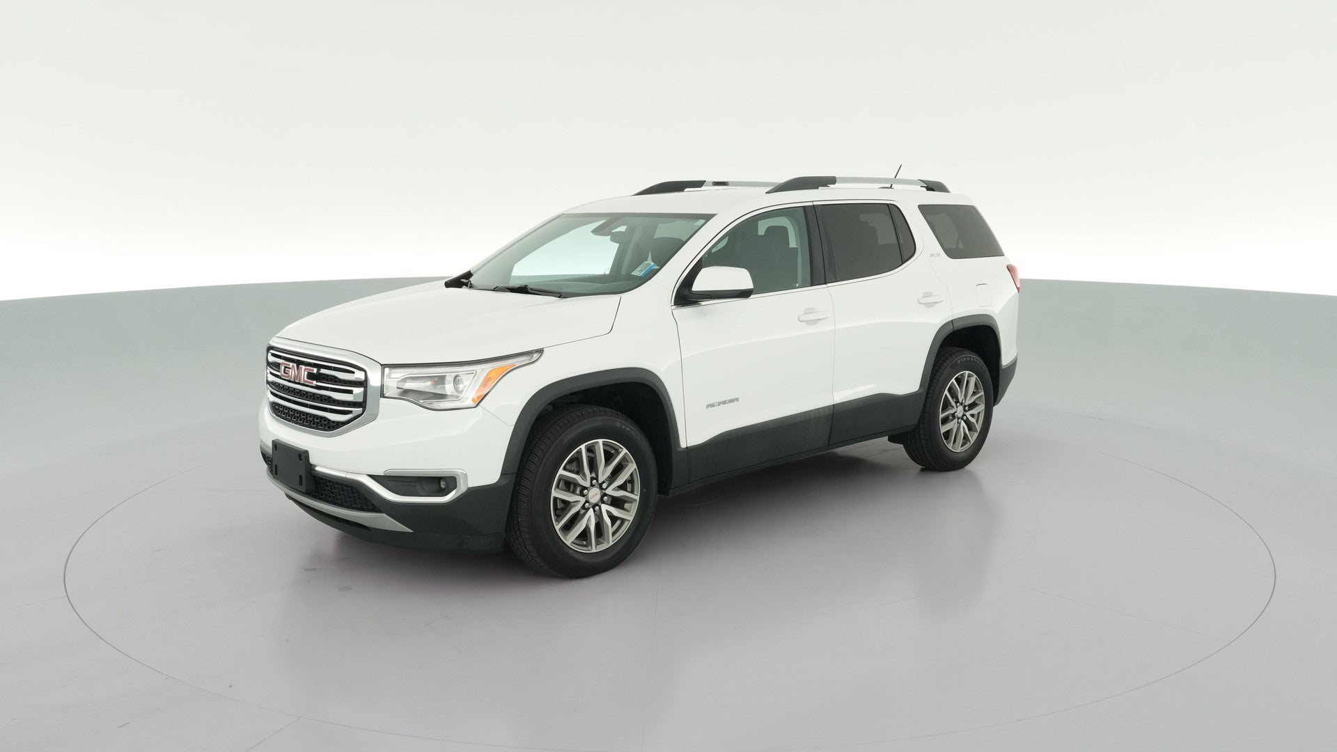 2018 GMC Acadia vehicle photo