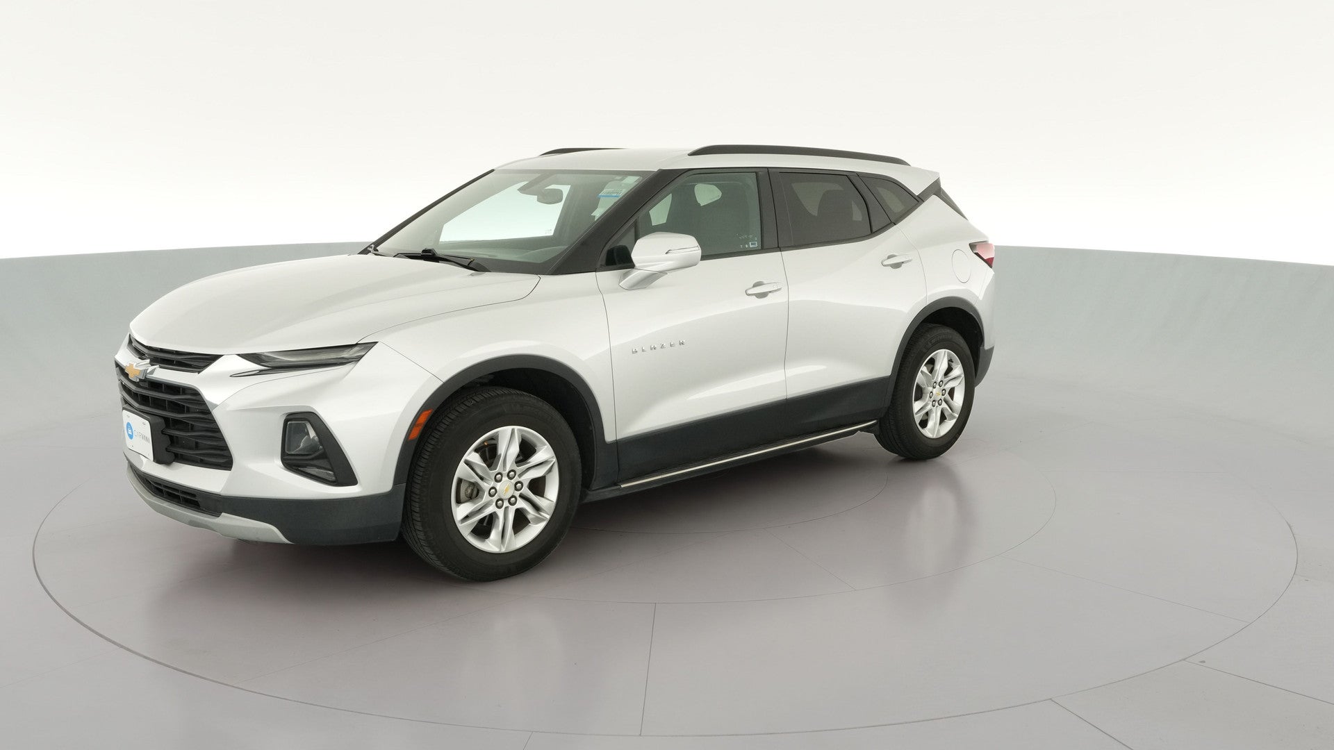 2020 Chevrolet Blazer vehicle photo