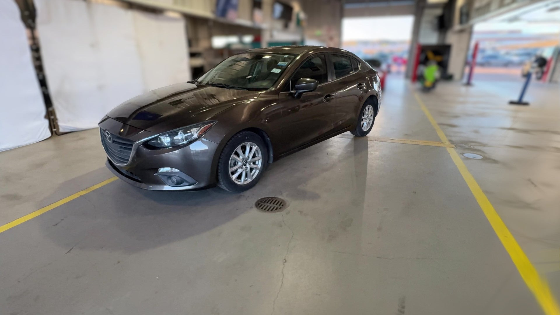 2016 MAZDA MAZDA3 vehicle photo