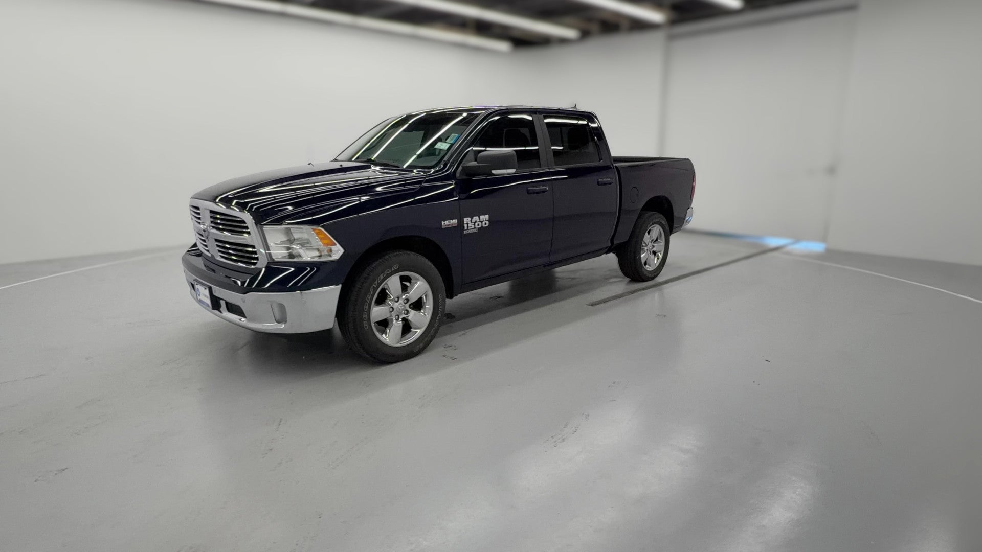 2019 Ram 1500 Classic Crew Cab vehicle photo