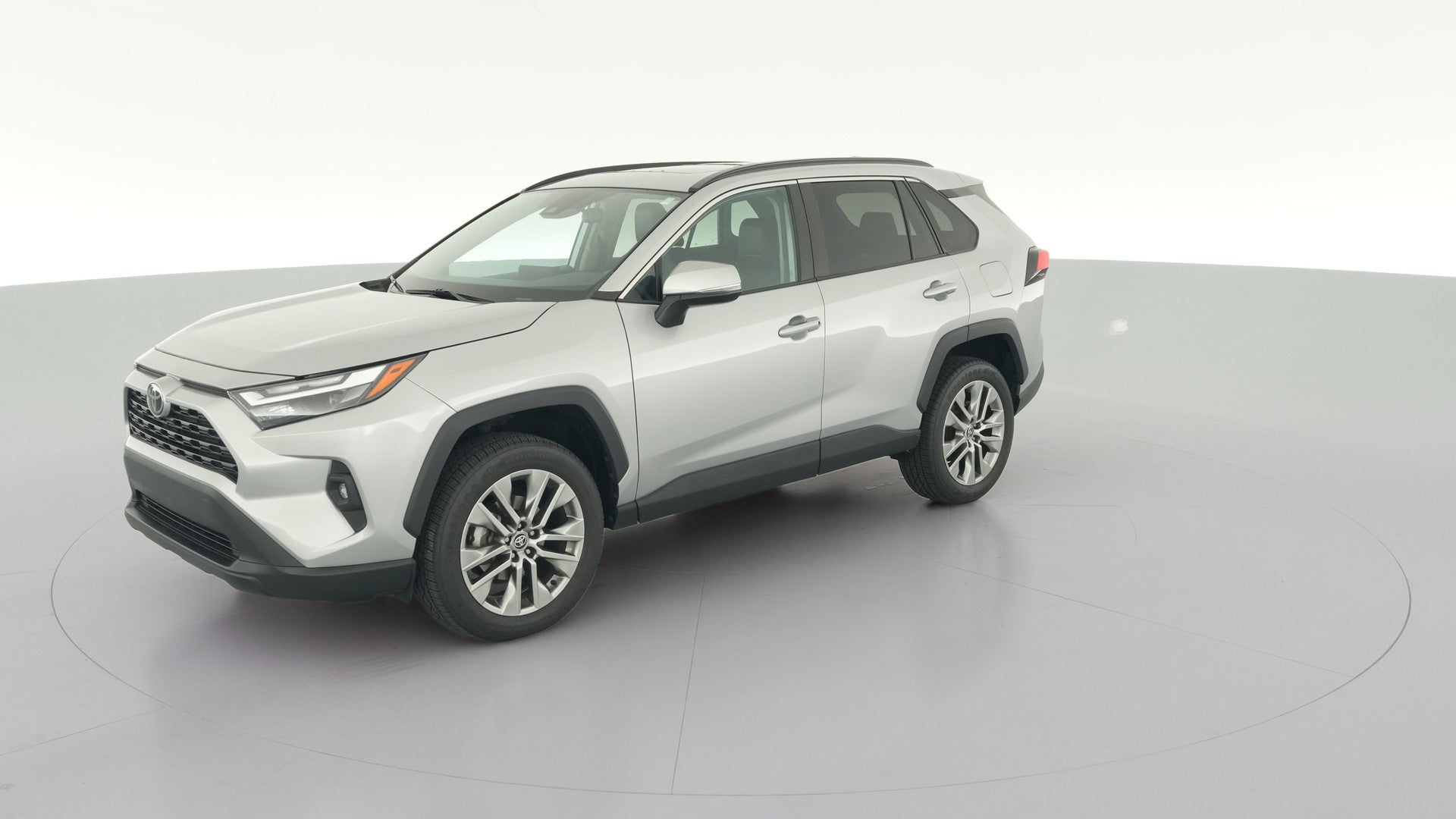 2022 Toyota RAV4 vehicle photo