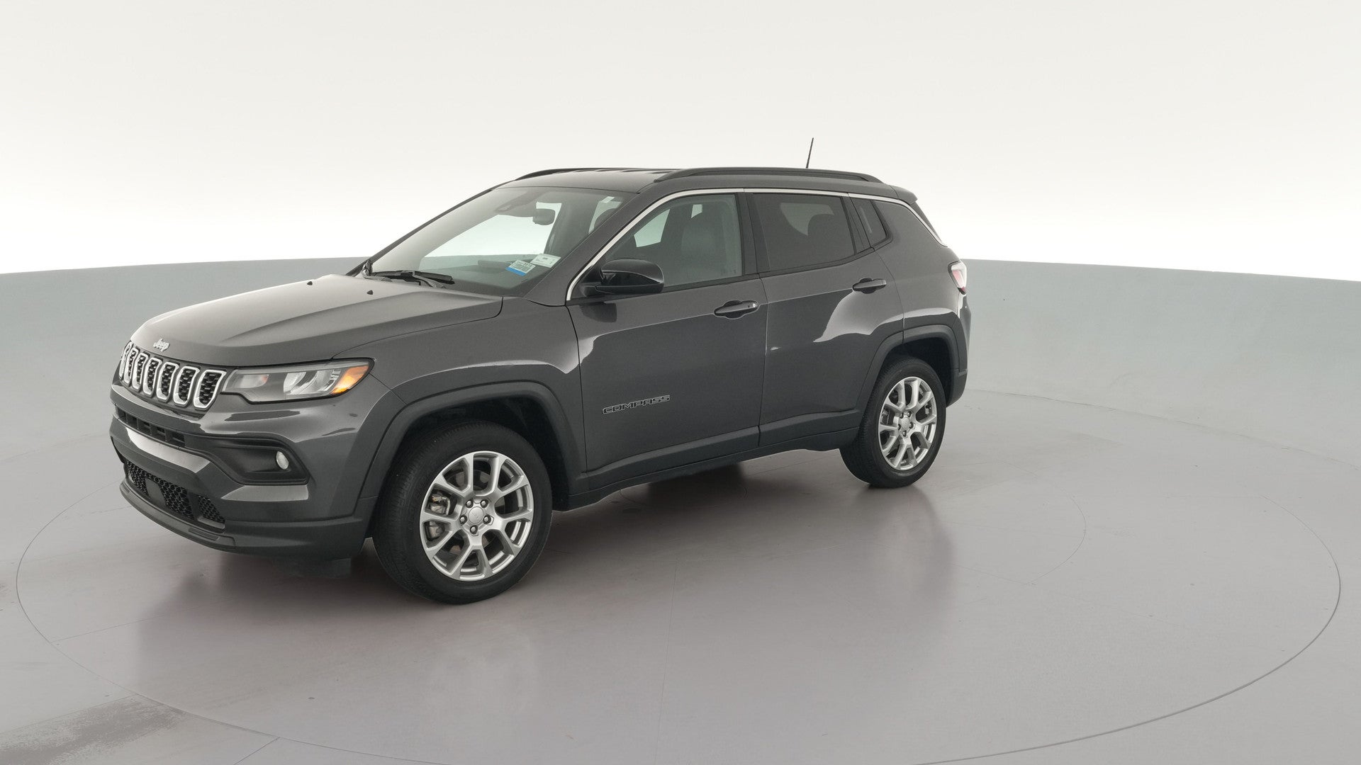 2024 Jeep Compass vehicle photo