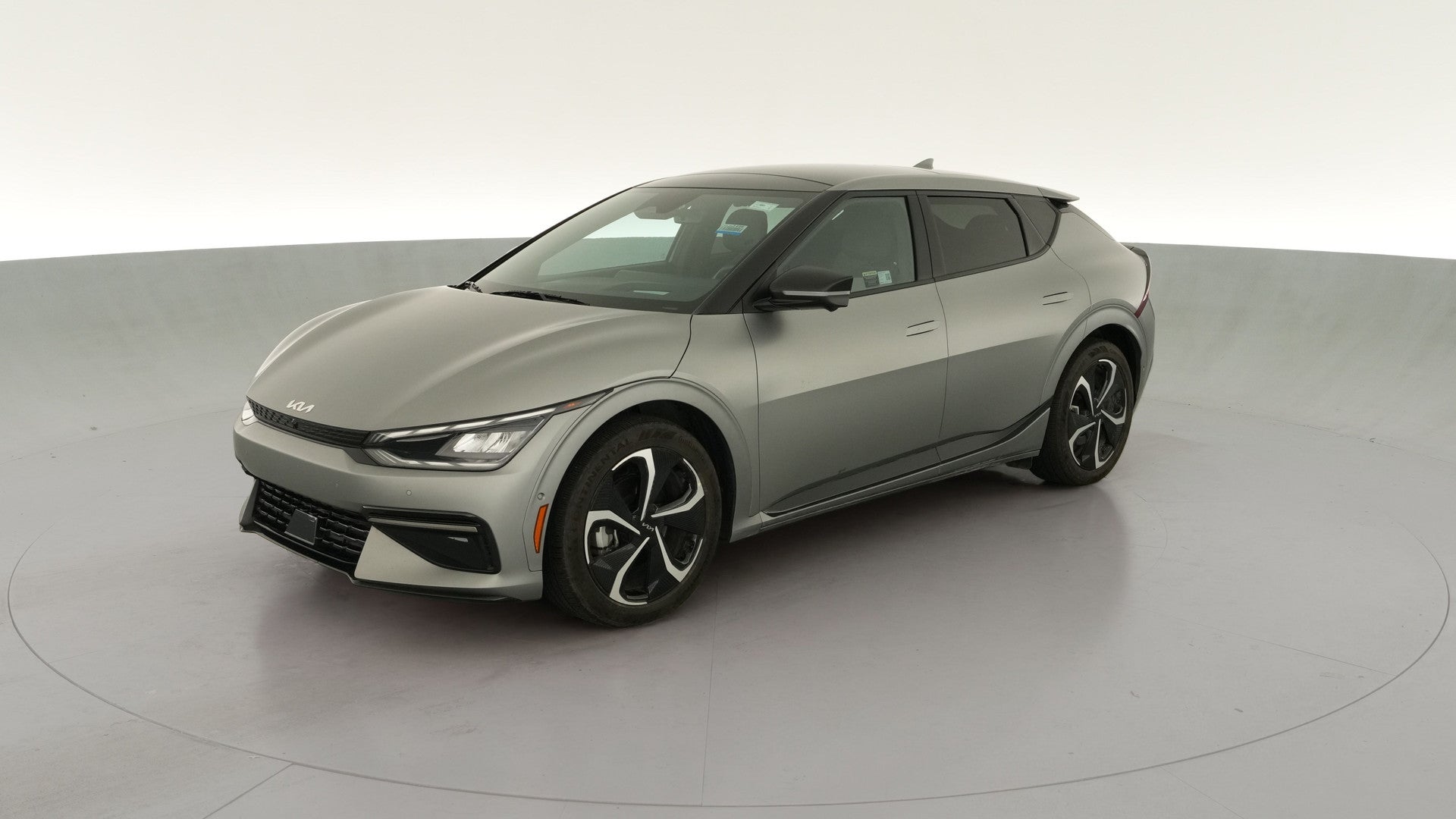 2024 Kia EV6 vehicle photo