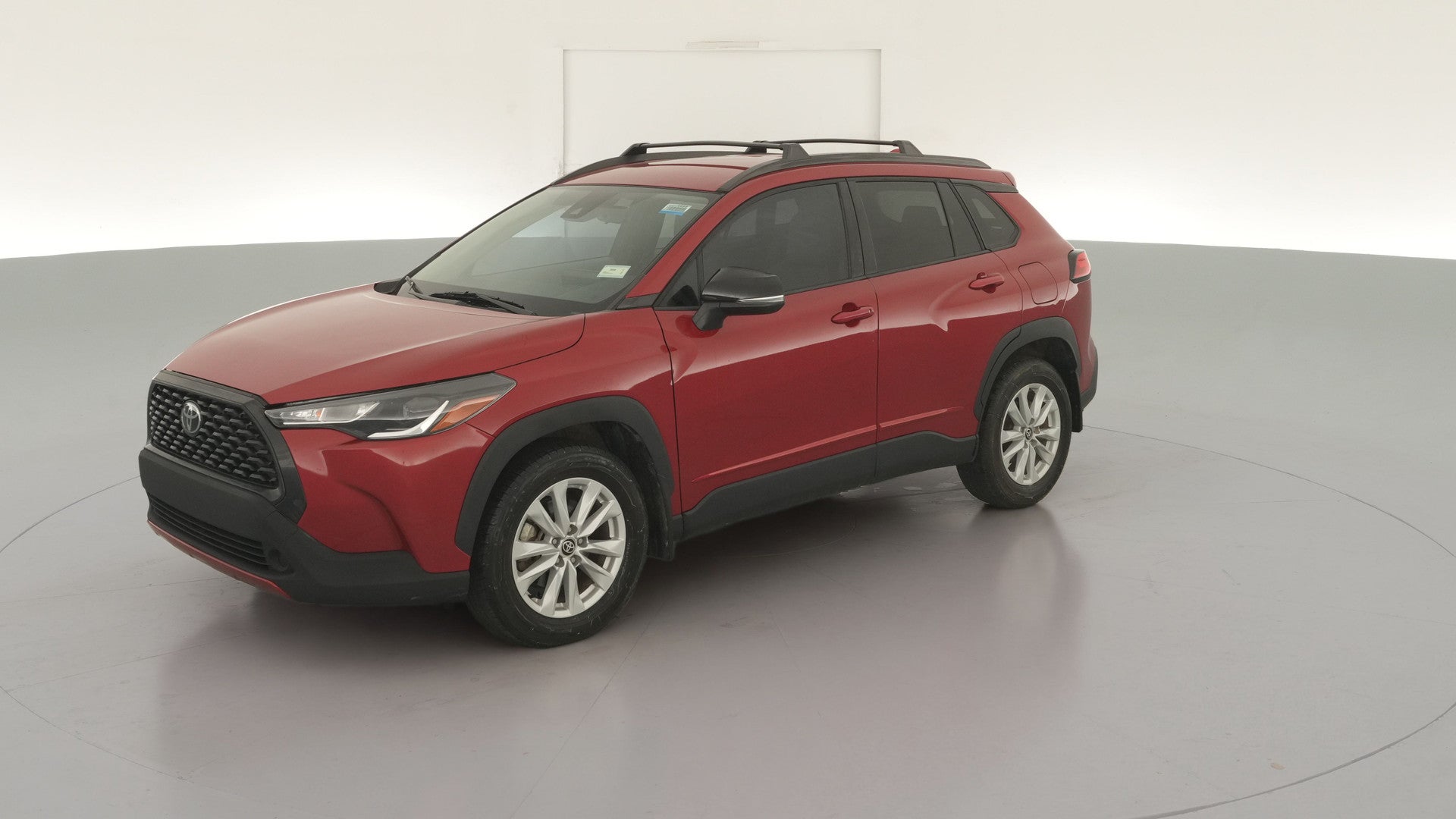 2022 Toyota Corolla Cross vehicle photo