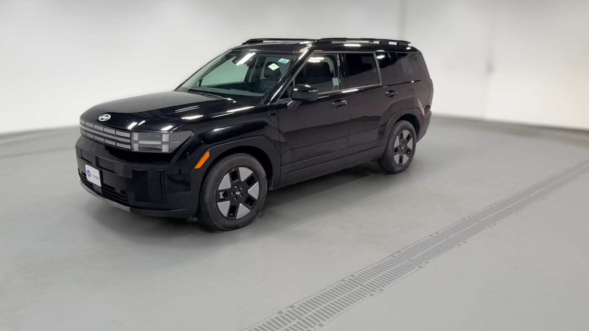 2025 Hyundai Santa Fe Hybrid vehicle photo