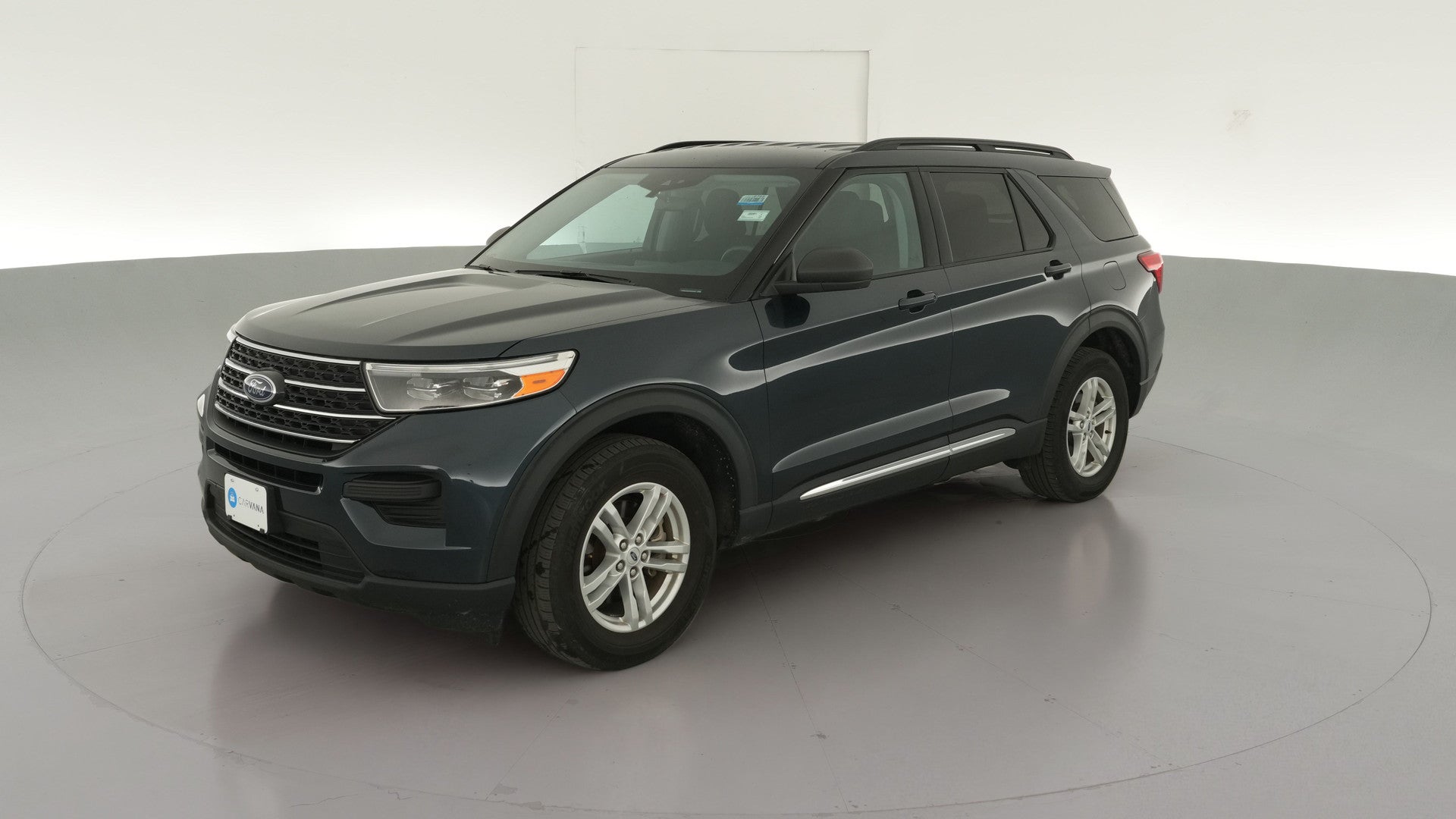 2023 Ford Explorer vehicle photo