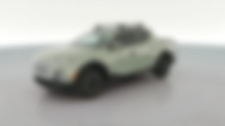 2022 Hyundai Santa Cruz vehicle photo