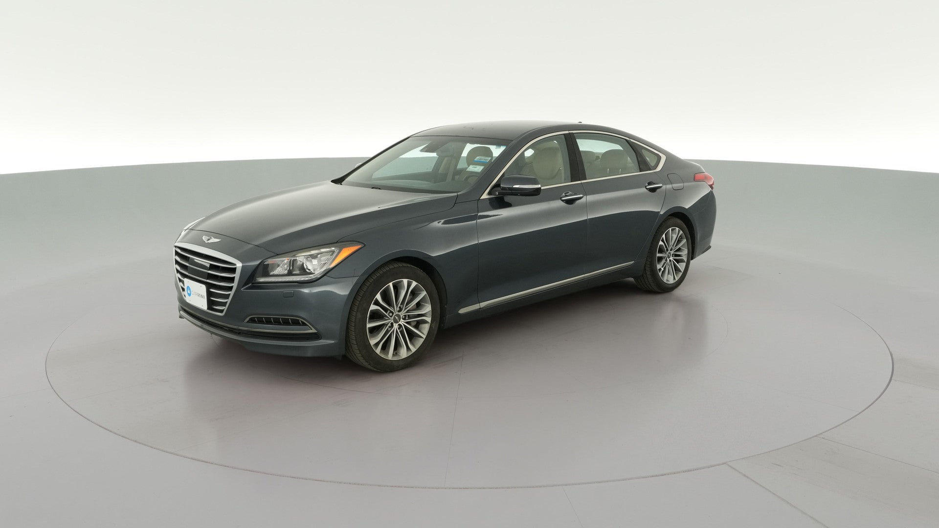 2017 Genesis G80 vehicle photo