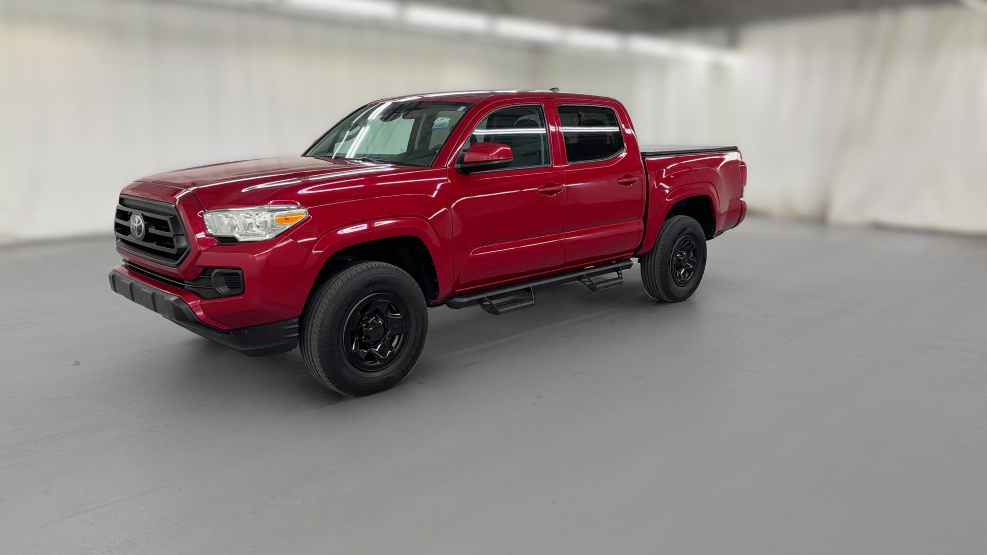 2021 Toyota Tacoma Double Cab vehicle photo