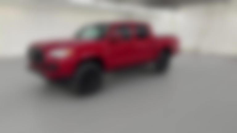 2021 Toyota Tacoma Double Cab vehicle photo