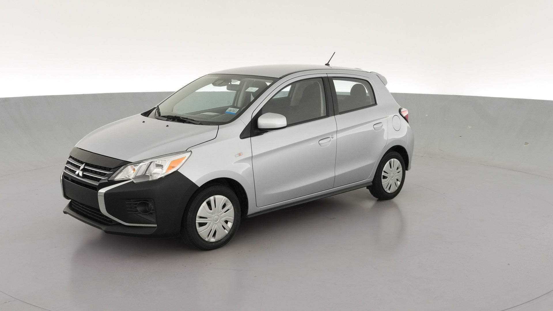 2024 Mitsubishi Mirage vehicle photo