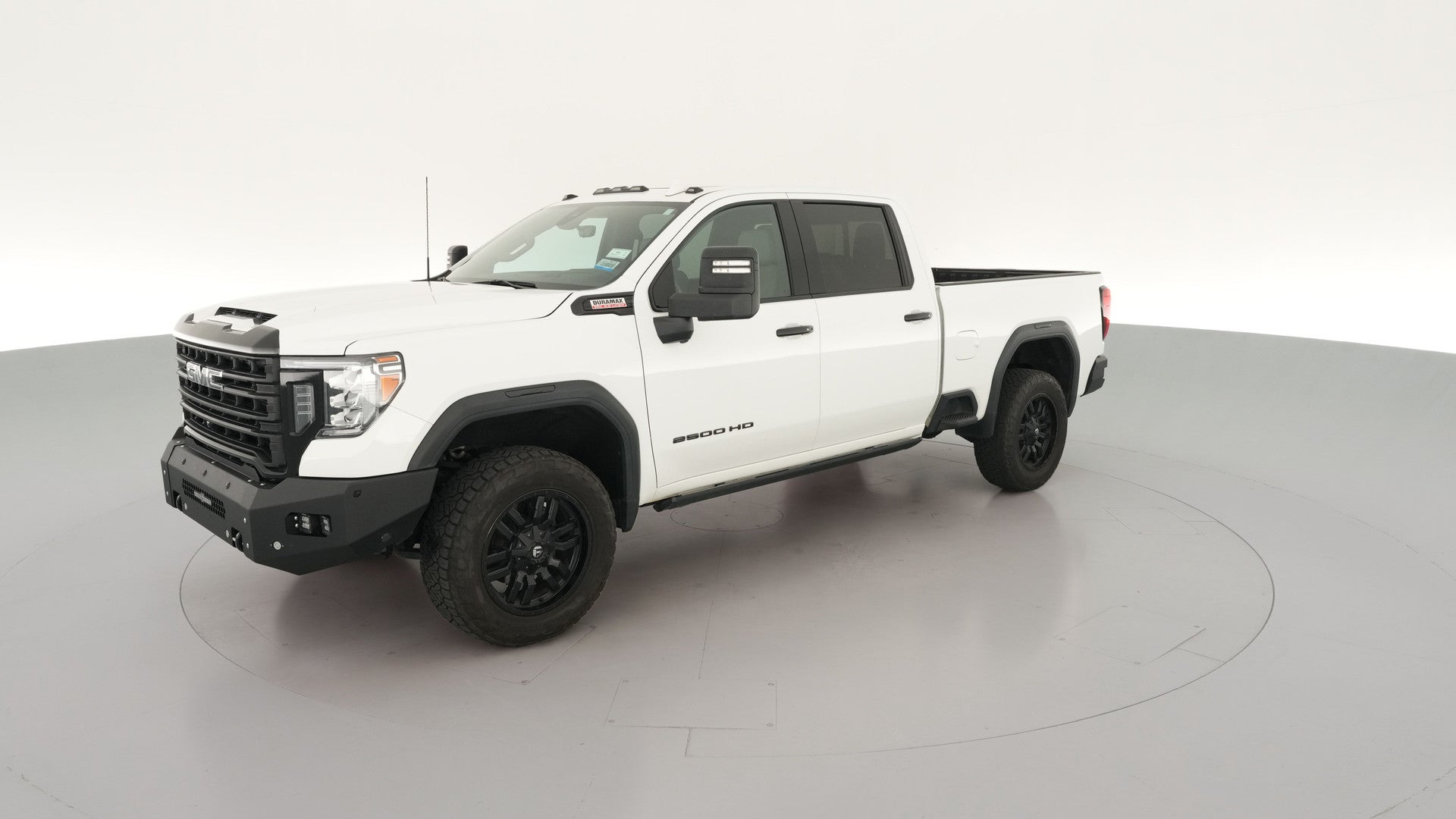 2020 GMC Sierra 2500 HD Crew Cab vehicle photo