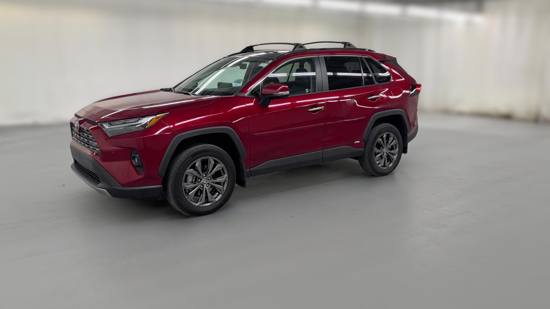 2024 Toyota RAV4 Hybrid vehicle photo