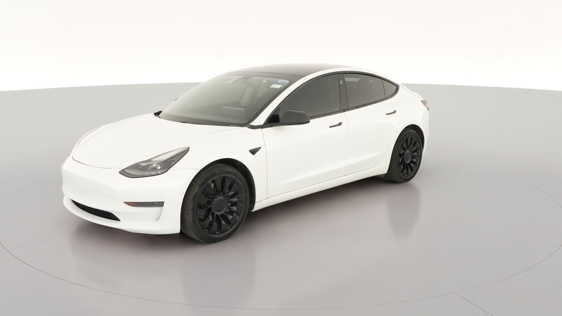 2021 Tesla Model 3 vehicle photo