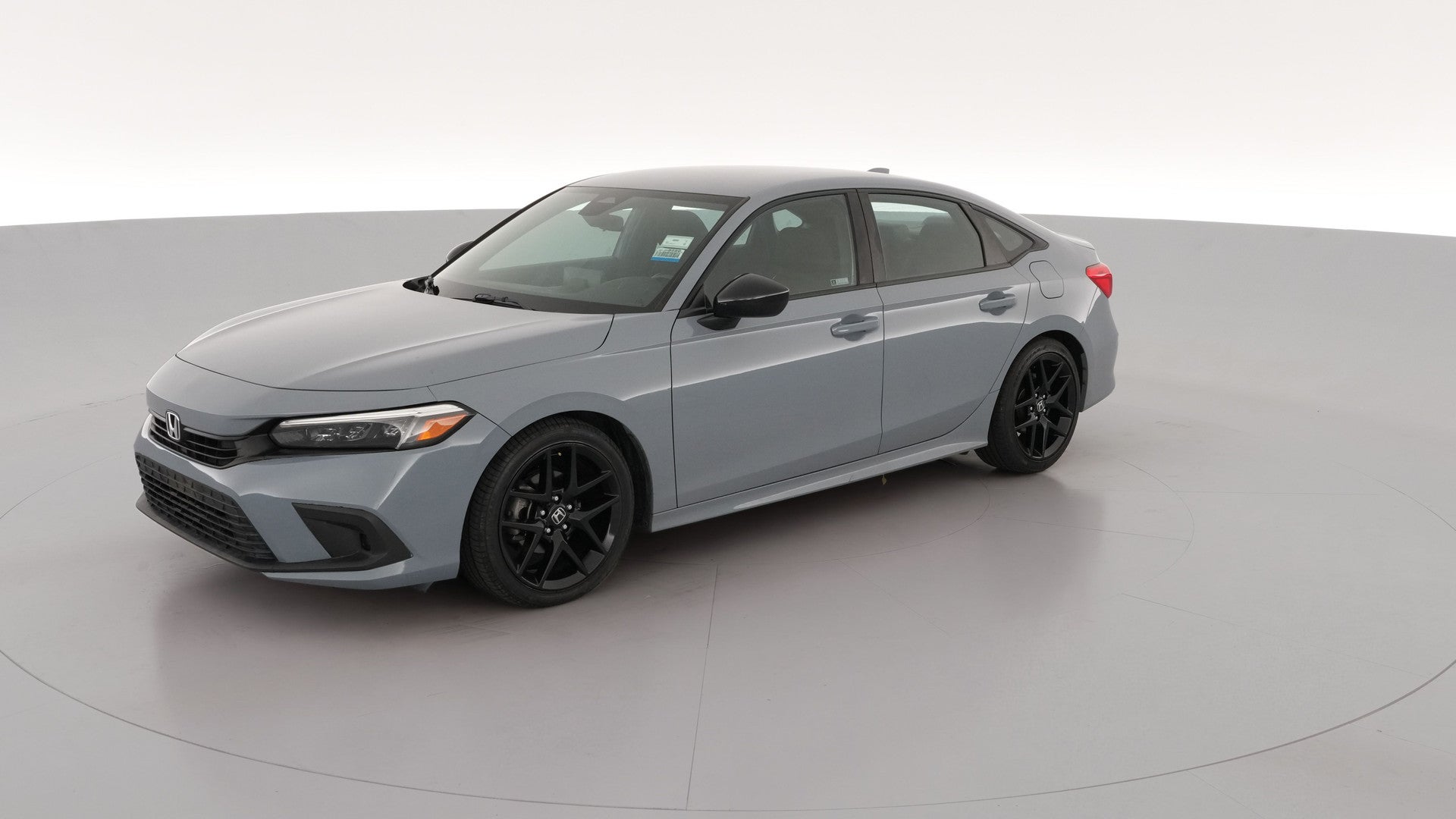 2024 Honda Civic vehicle photo