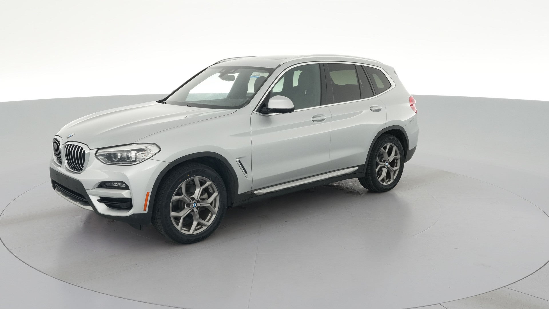 2021 BMW X3 vehicle photo