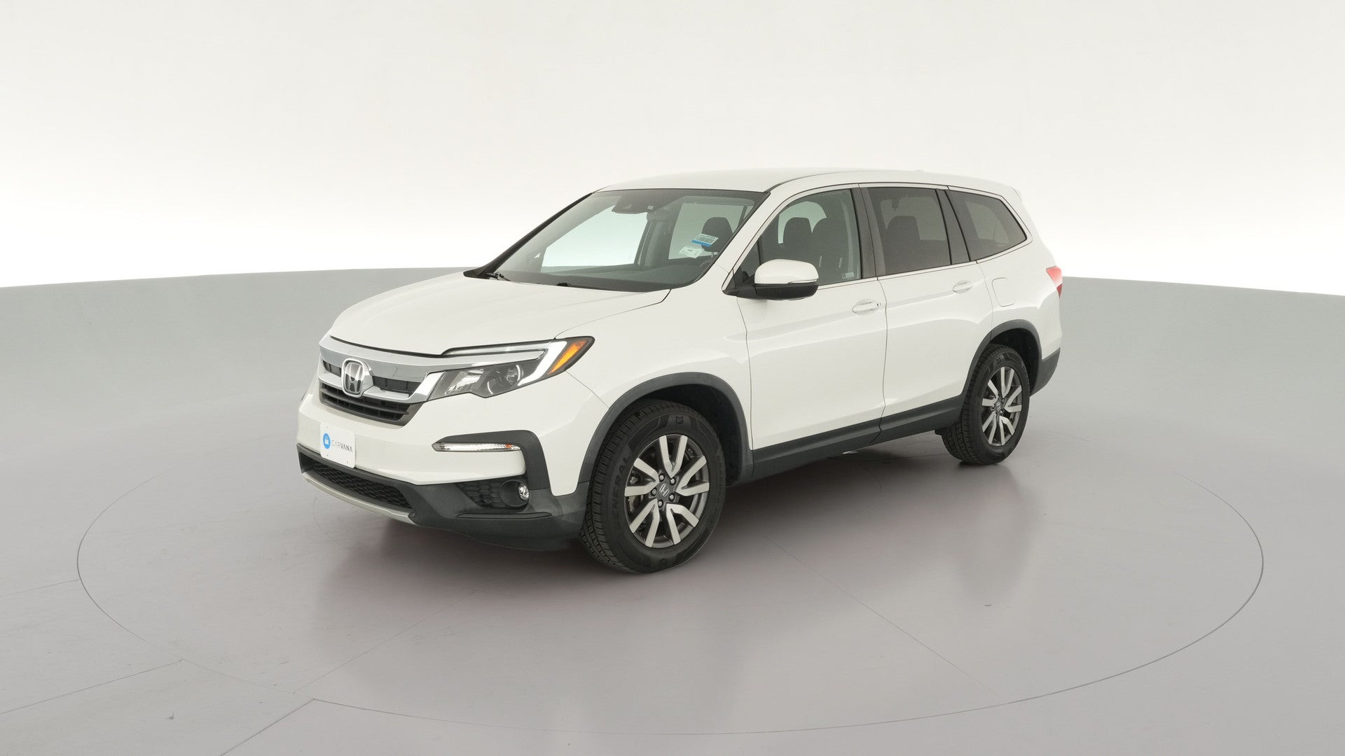 2020 Honda Pilot vehicle photo