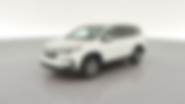2020 Honda Pilot vehicle photo