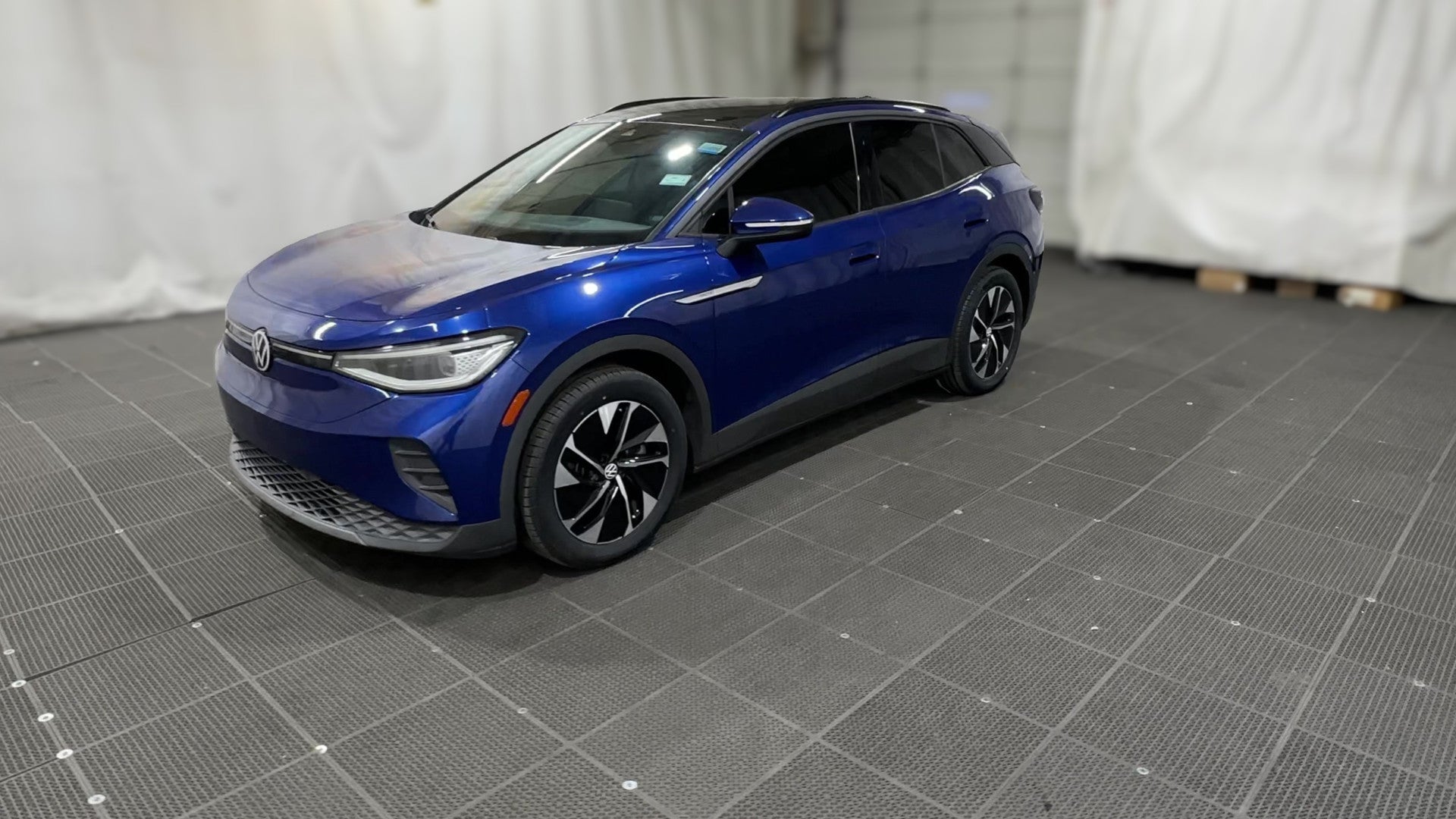 2021 Volkswagen ID.4 vehicle photo