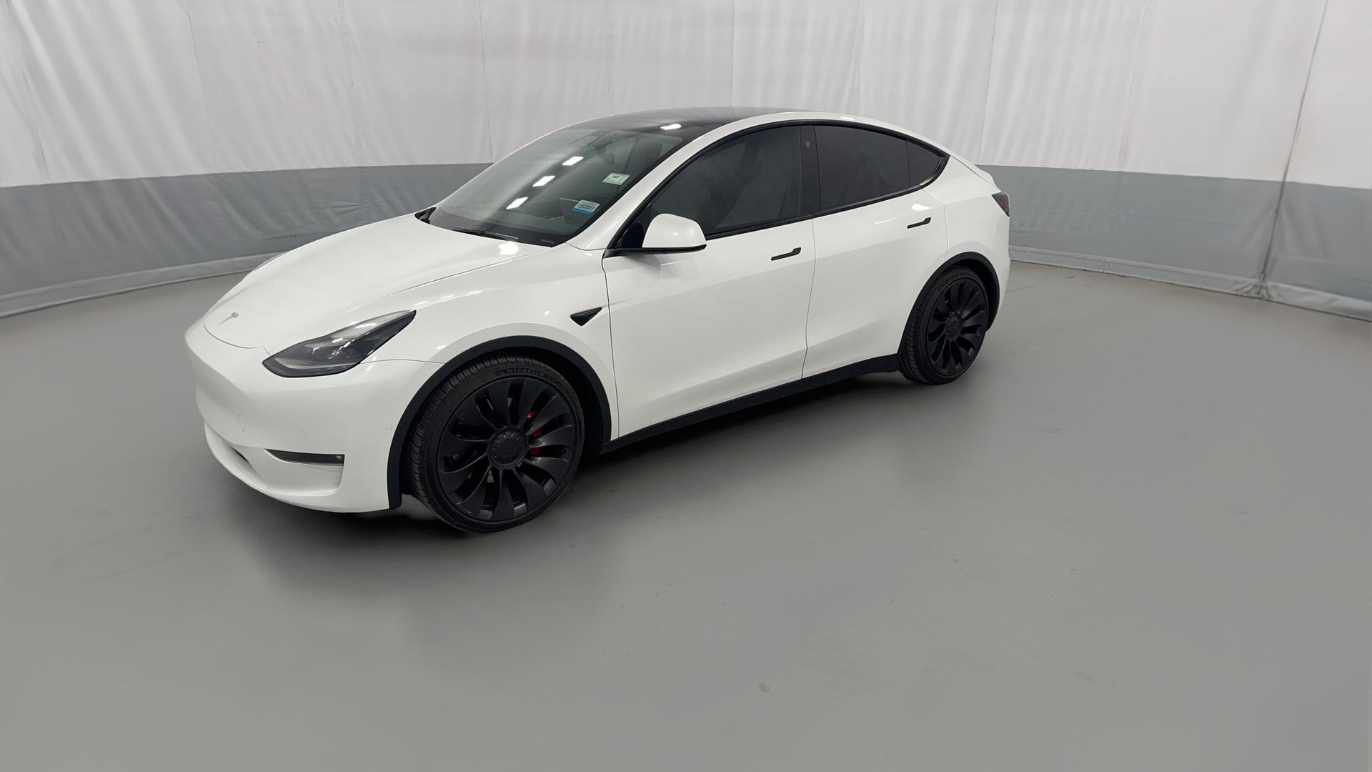 2022 Tesla Model Y vehicle photo