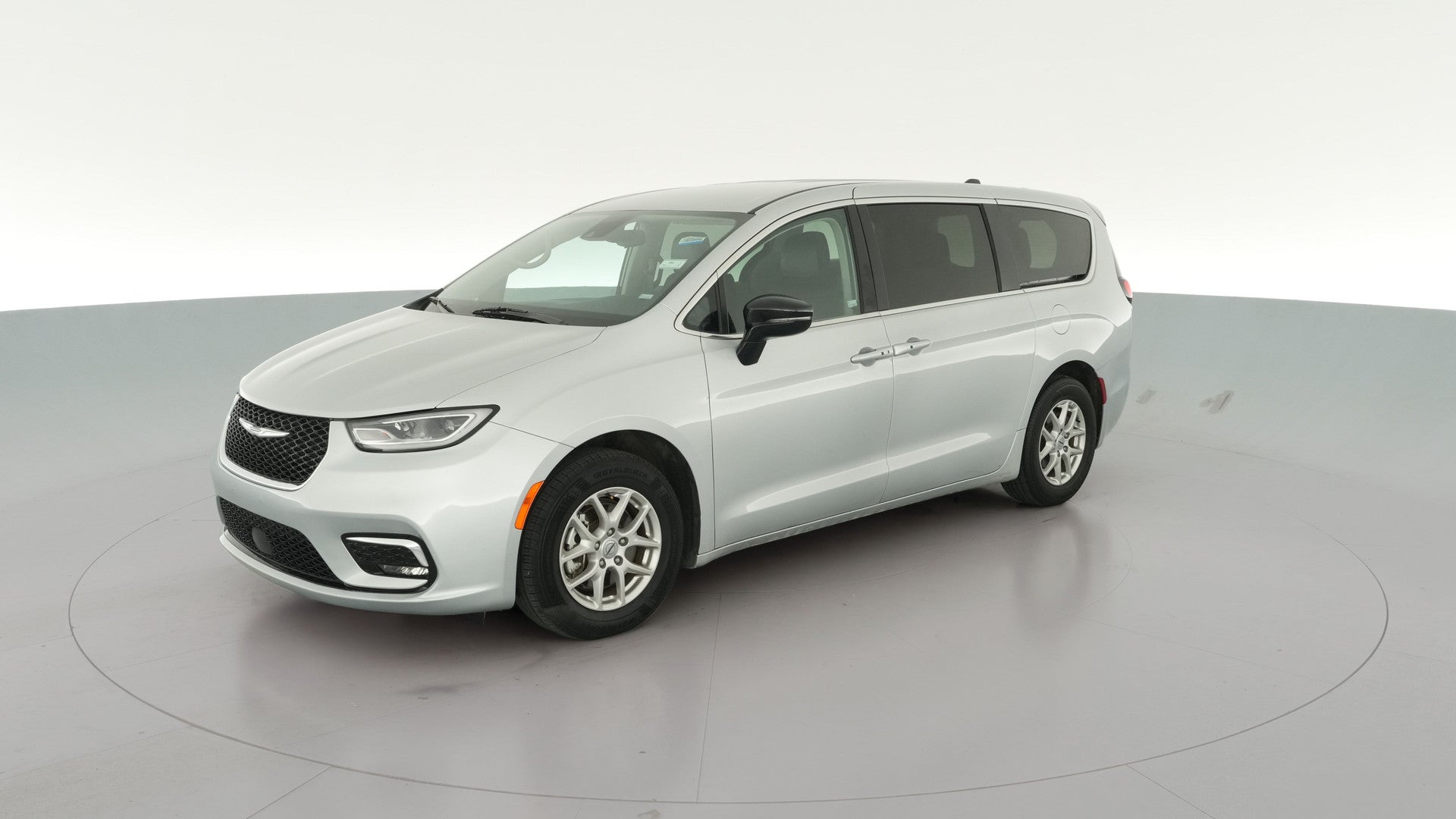 2024 Chrysler Pacifica vehicle photo
