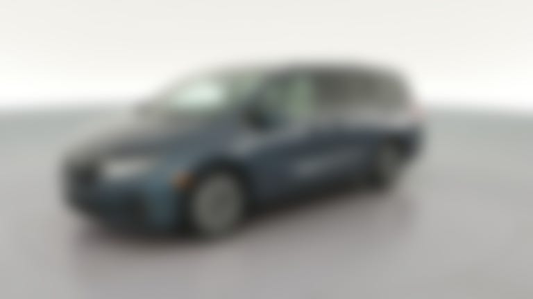 2025 Honda Odyssey vehicle photo