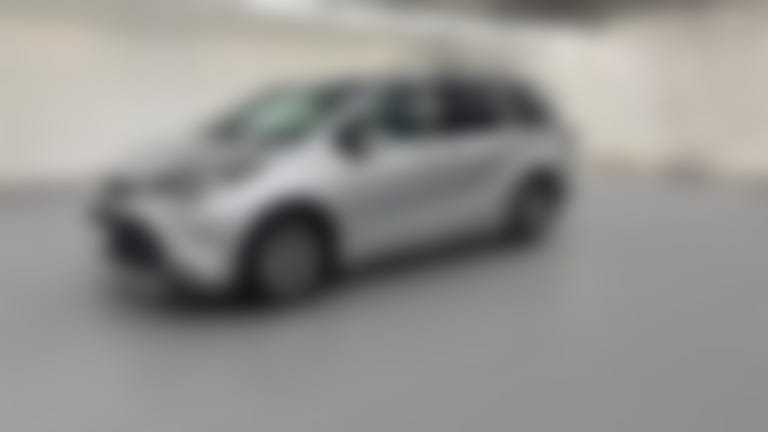 2021 Toyota Sienna vehicle photo