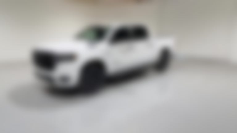 2026 Ram 1500 Crew Cab vehicle photo