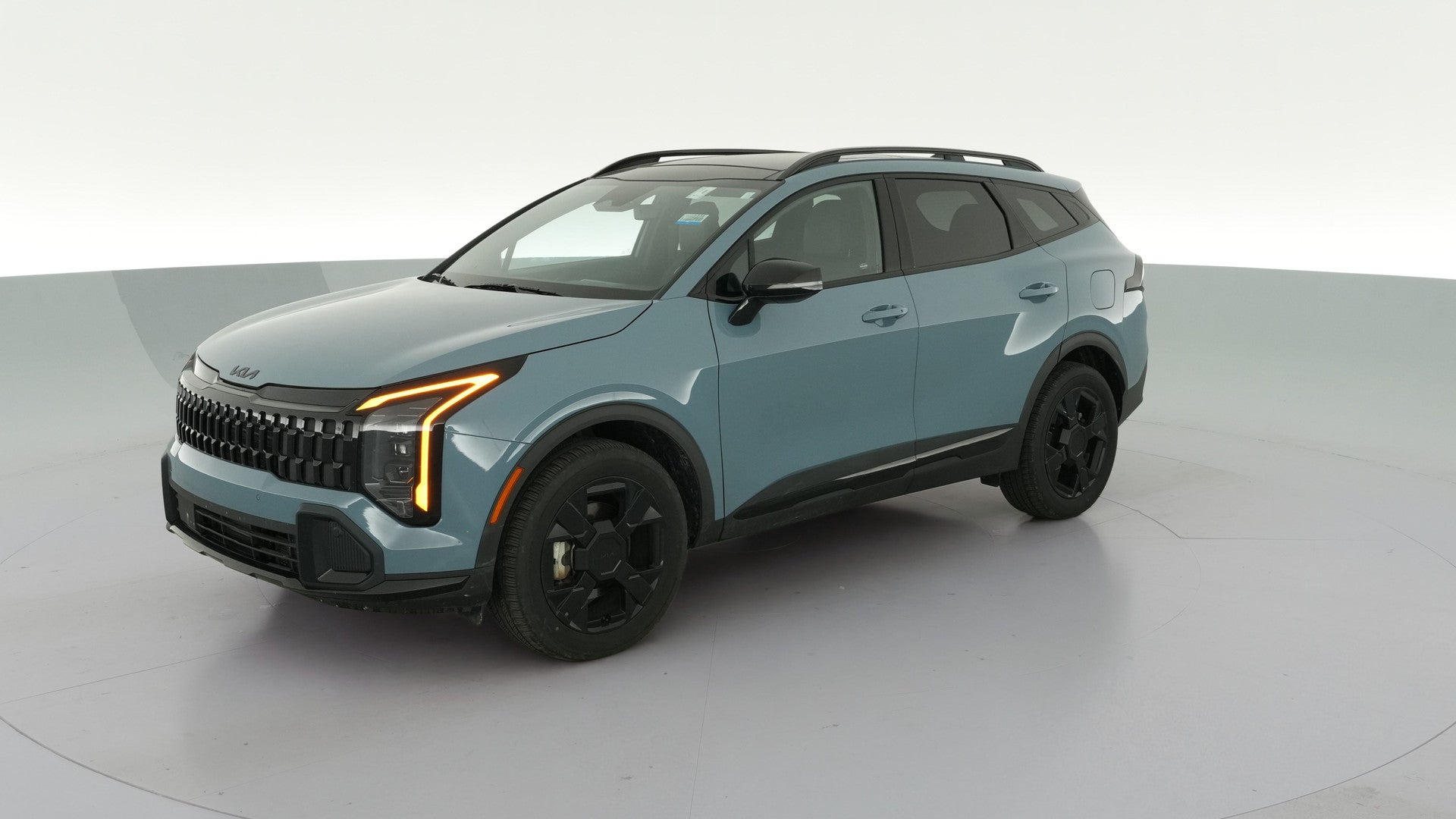 2026 Kia Sportage Hybrid vehicle photo